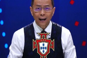 😀同化成功！古斯托已经成为老伦敦人儿了！